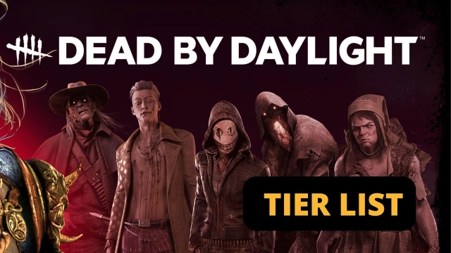 Dead By Daylight Killers Tier List -November 2023