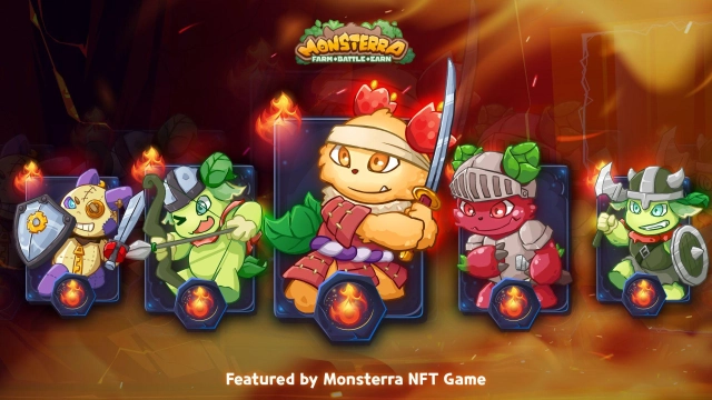 Monsterra NFT Guide to Earn More Money