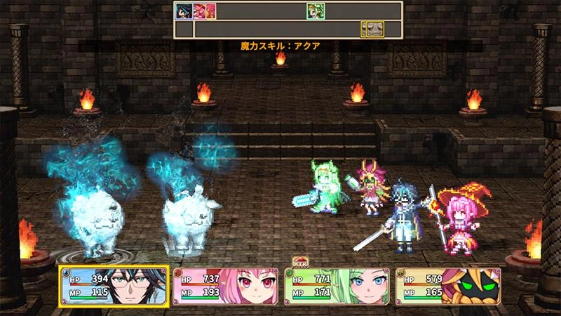 魔法少女たちが活躍するスマホ向けRPG「ようこそアルカナアカデミーへ！」6月1日にリリース決定。PVと公式サイトを公開