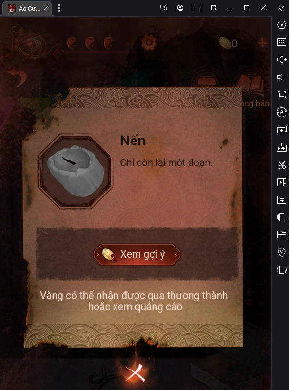 『HƯỚNG DẪN』Áo Cưới Giấy 4 Dây Tơ Hồng: Hướng Dẫn Vượt Chương 2 - Không Ngờ