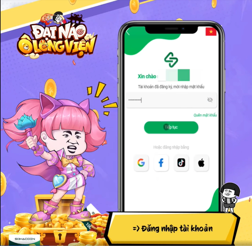 『GIFTCODE』Tổng Hợp GiftCode Đại Náo Ô Long Viện và Hướng Dẫn Cách Nhập