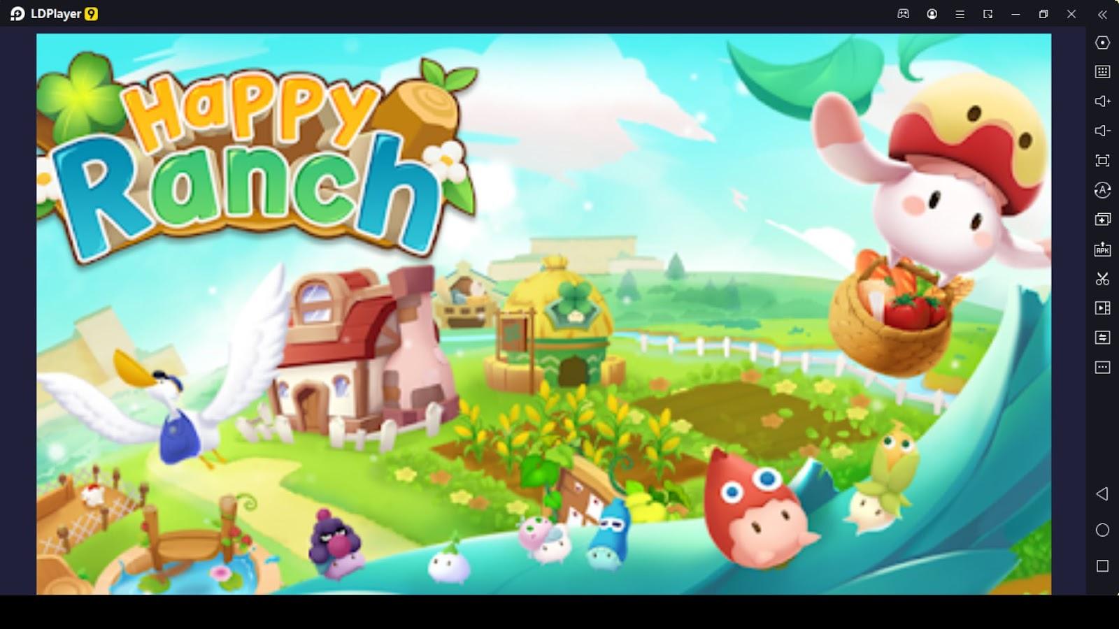 Happy Ranch