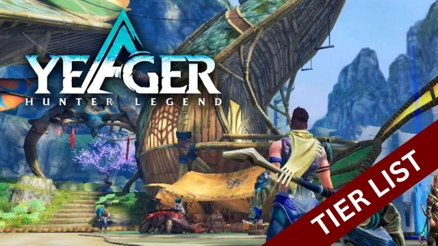 Yeager: Hunter Legend Tier List to Choose the Best Retainers –November 2023