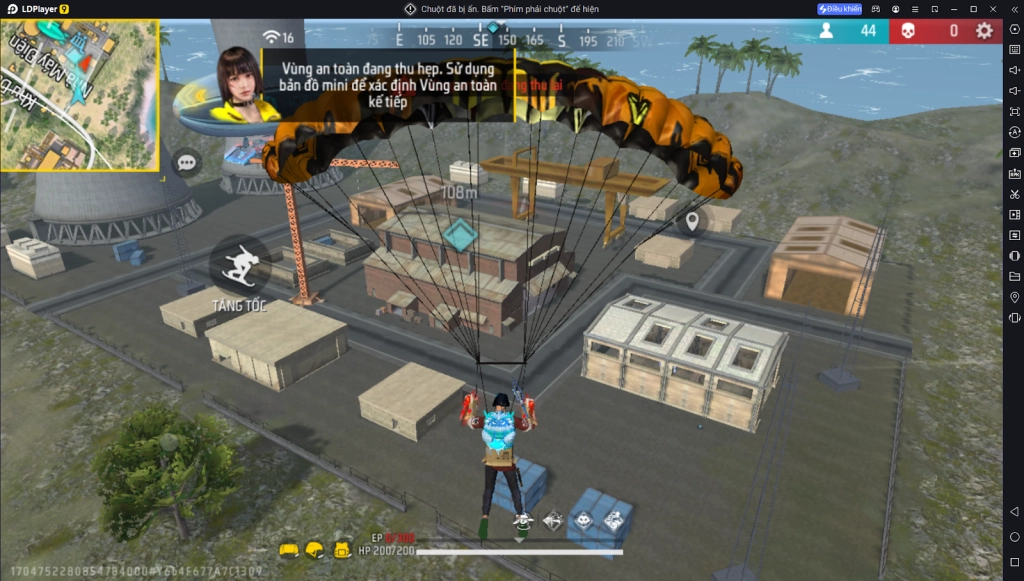 GARENA FREE FIRE: CẬP NHẬT BẢN ĐỒ MỚI 09/2023