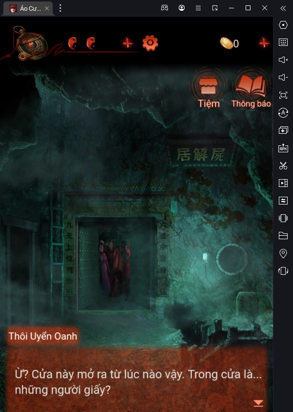 Áo Cưới Giấy 4 Dây Tơ Hồng: Hướng dẫn vượt Chương 5 - Cái Kết