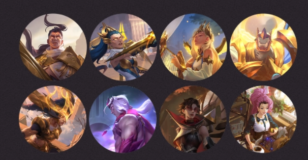 Conheça a nova expansão de Legends of Runeterra, a The Darkin Saga: Domination!