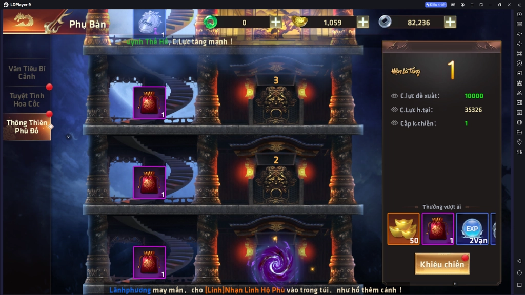 『HƯỚNG DẪN』Hướng dẫn cày cấp cực nhanh, săn boss siêu gọn cho tân thủ Hoa và Kiếm