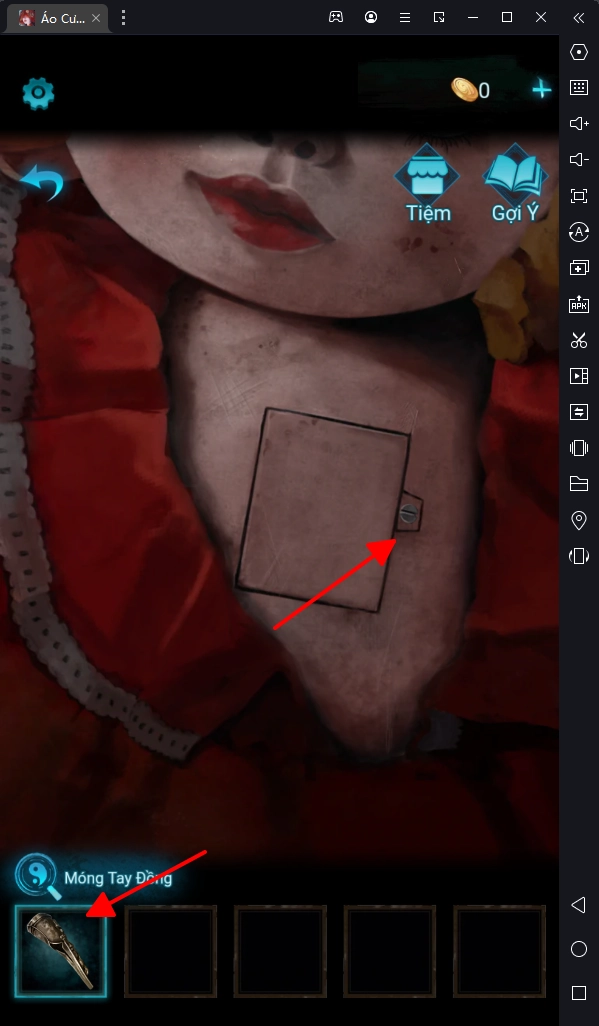 『HƯỚNG DẪN』Áo Cưới Giấy 3 Nợ Uyên Ương: Vượt Chương 1 & Cách tải trên PC