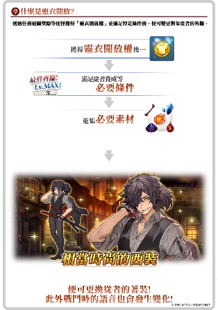 《Fate/Grand Order》繁中版「昭和奇神計劃」即刻啟動！