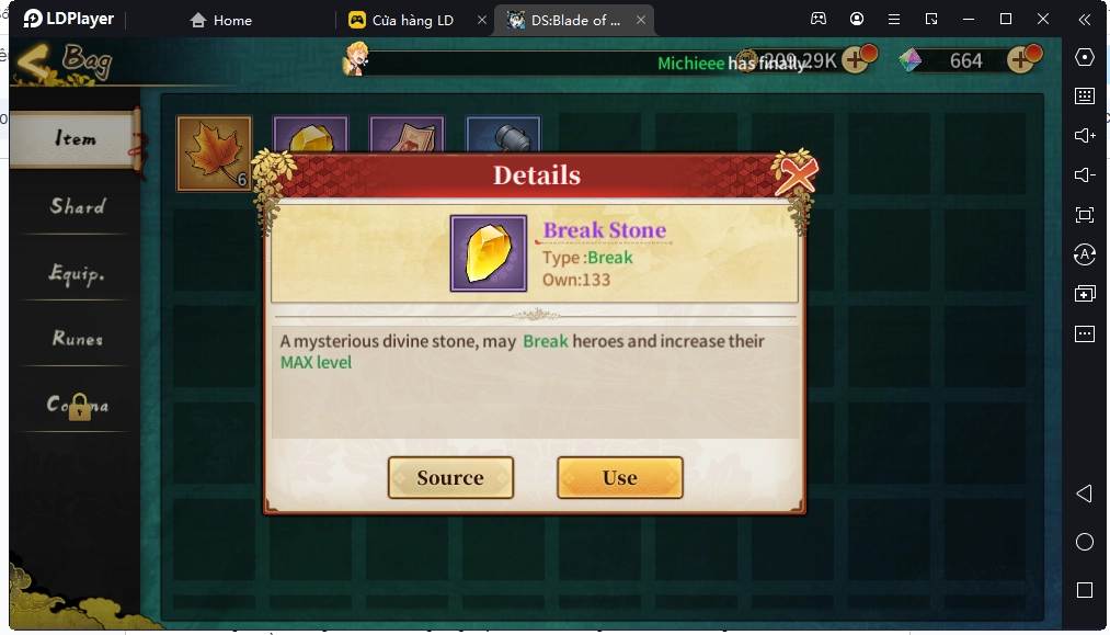 『HƯỚNG DẪN』Rage of Demon King: Hướng Dẫn Kiếm Vật Phẩm Hiệu Quả Cho Người Mới Chơi