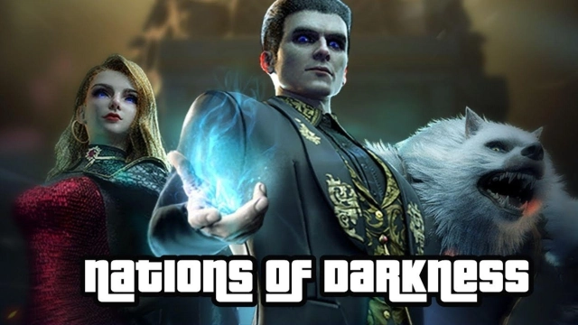 Nations of Darkness Beginner Guide for the Open World