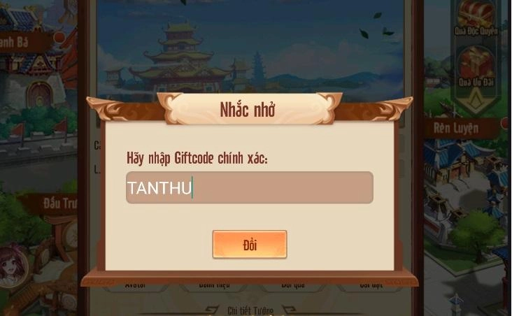 『GIFTCODE』Tân Vương 3Q: Tổng hợp CODE mới nhất