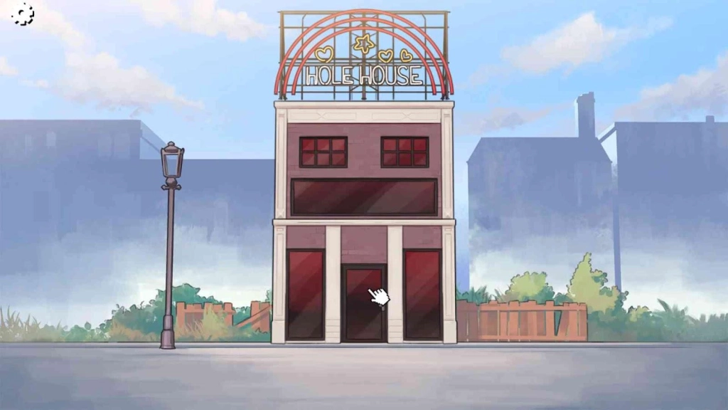 Hole House Hole House