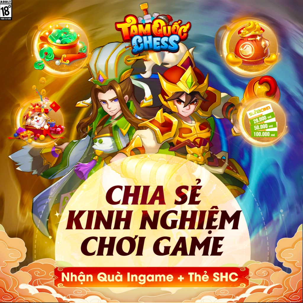 『HƯỚNG DẪN』Tam Quốc Chess: Sử Dụng Thú Hồn Đúng Cách Và Chuẩn