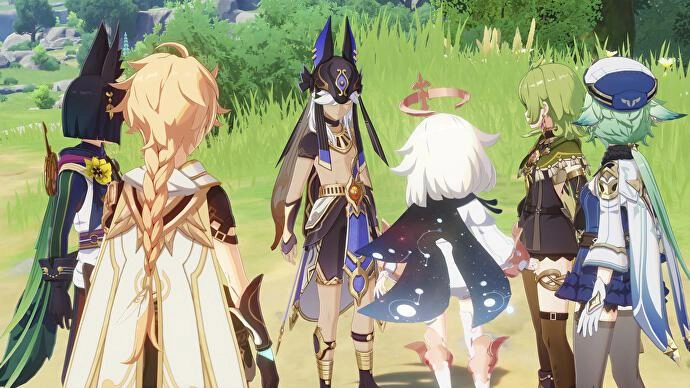 Genshin Impact 3.5 : Date de sortie, bannières et détails de l'événement