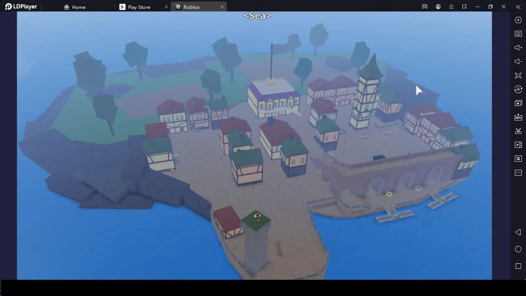 Pirate Village