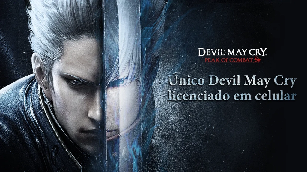 Jogue como Dante no novo Devil May Cry: Peak of Combat - Faça seu pré-registro!