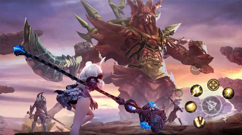 『GAME MỚI』Tera Classic SEA: Trải nghiệm MMORPG hành động trong Thế giới tuyệt mỹ & Cách tải game trên PC