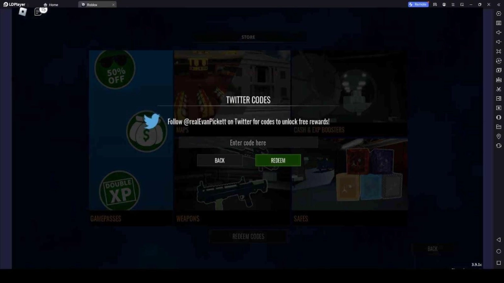 Roblox Notoriety Codes: Master Your Heists - 2023 November