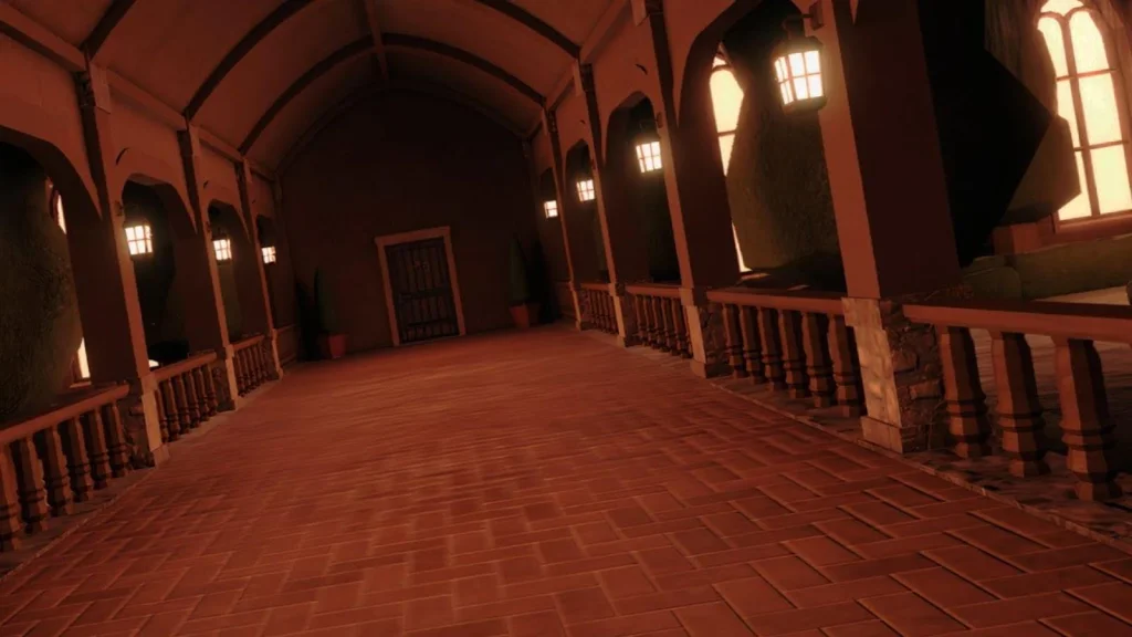 Similar Games to Doors Roblox