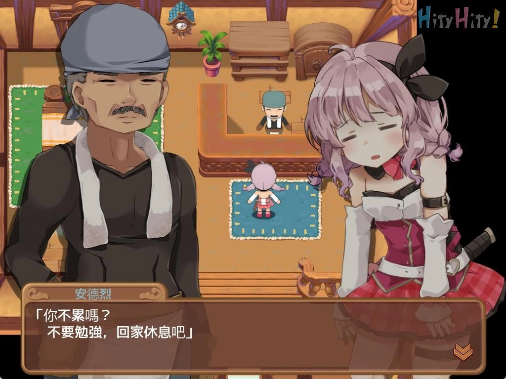 《瑪莎拉鎮物語》帶您從採礦學徒轉達人，窺探小鎮如何利用礦產轉型成功的過程！