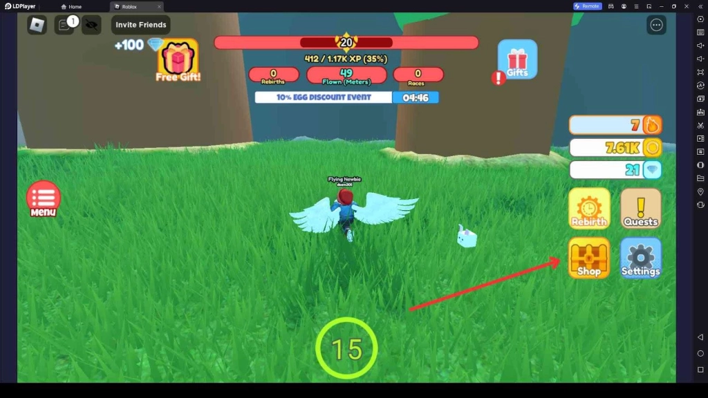 Roblox Flying Simulator Codes: Soar the Skies - 2023 November