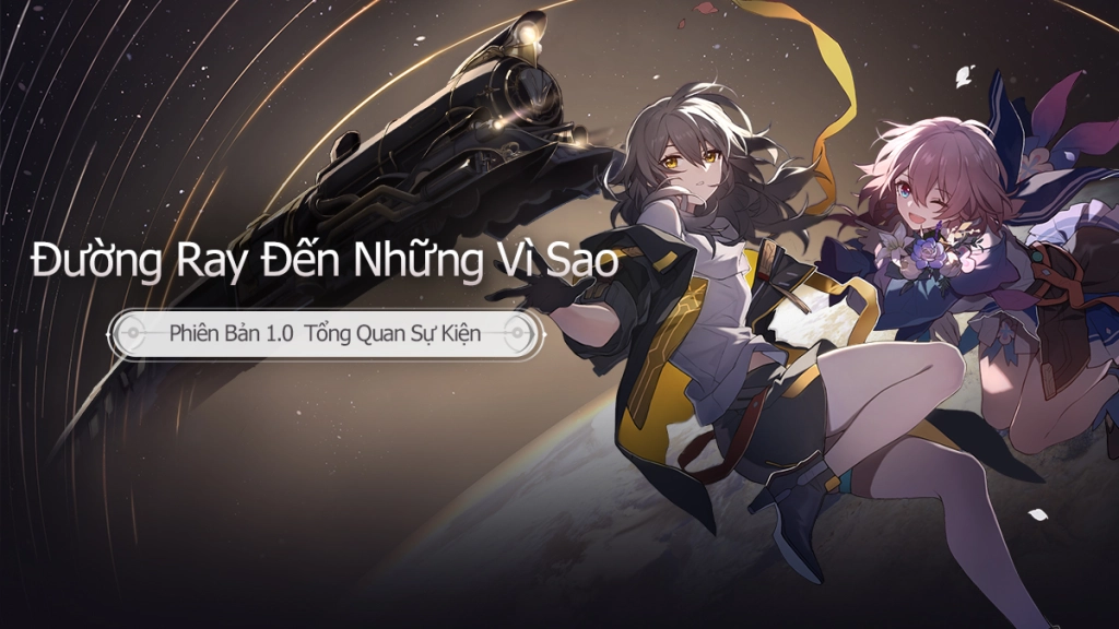 『GIFTCODE』Honkai Star Rail - Tổng Hợp GIFTCODE Mới Nhất & Cách Nhập Code