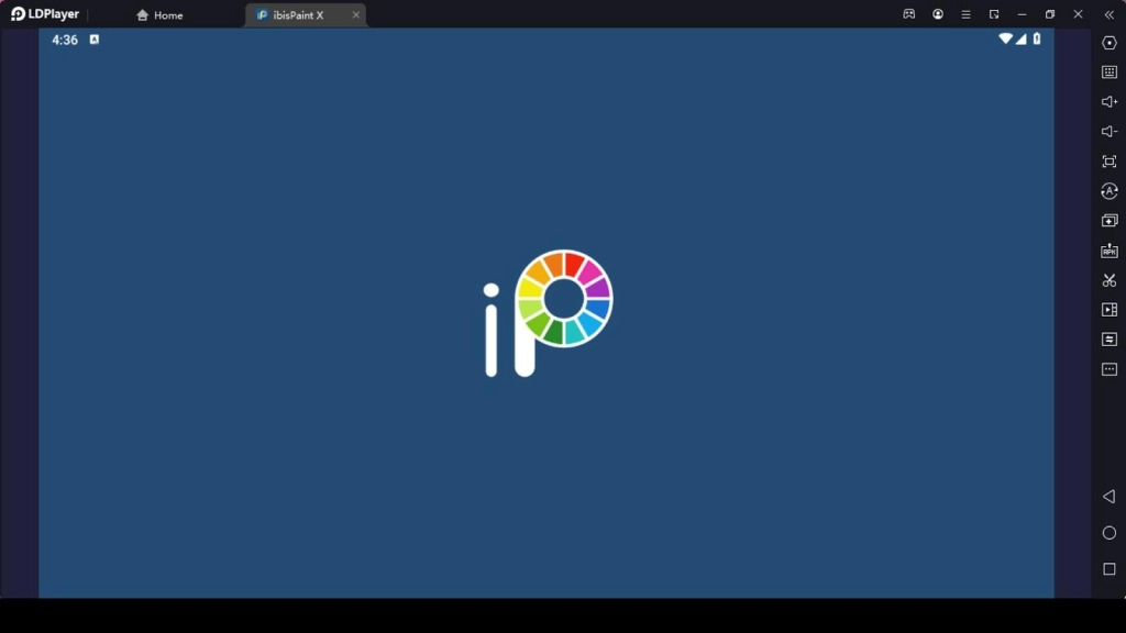 ibis Paint X 