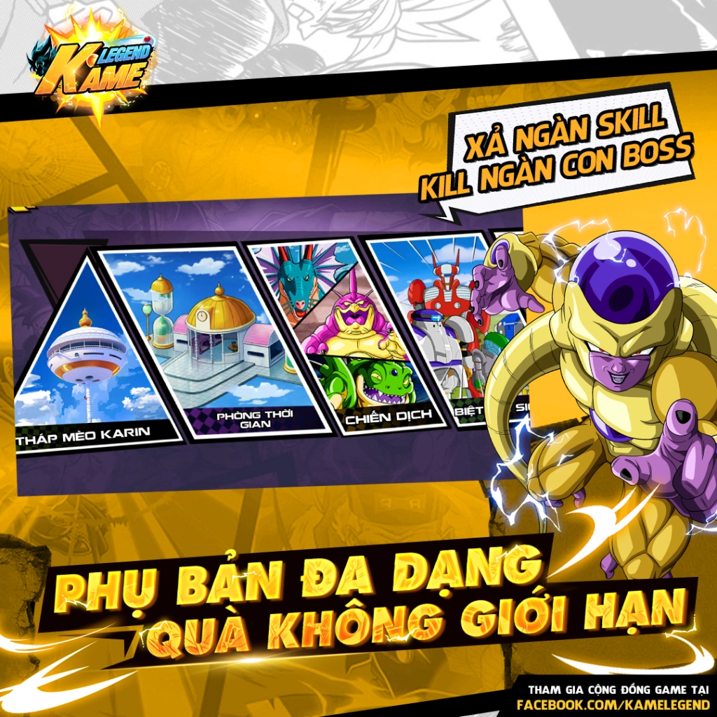 『GIFTCODE』Tổng hợp GiftCode Kame Legend và hướng dẫn cách nhập