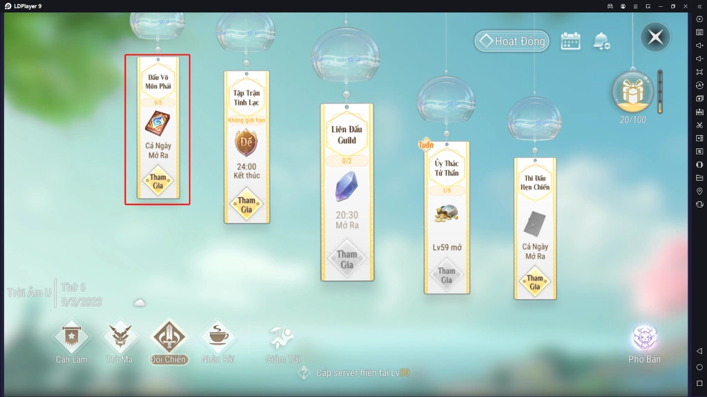 『HƯỚNG DẪN』Revelation - Thiên Dụ VNG chạy daily / nhiệm vụ ngày nhanh nhất, gọn nhất