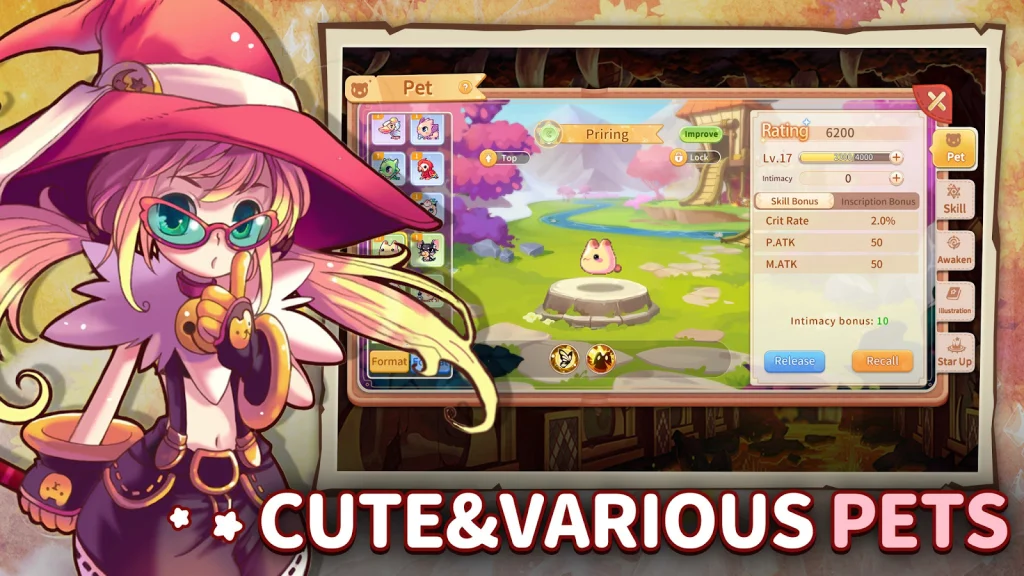 LaTale M (Global) เกม MMO RPGแห่งความน่ารักสดใส เปิด OBT ให้เราได้เล่นแล้ววันนี้ บน LDPlayer9
