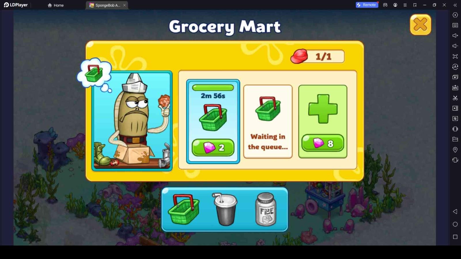 Grocery Mart