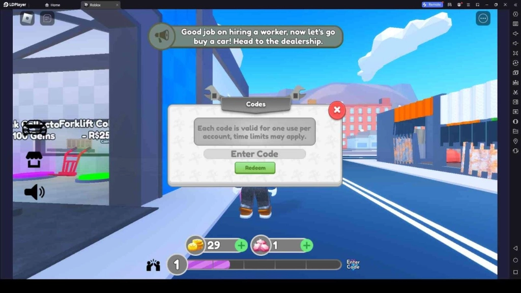 Roblox Car Repair Simulator Codes: Claim Free Rewards and Upgrade Your Garage - November 2023