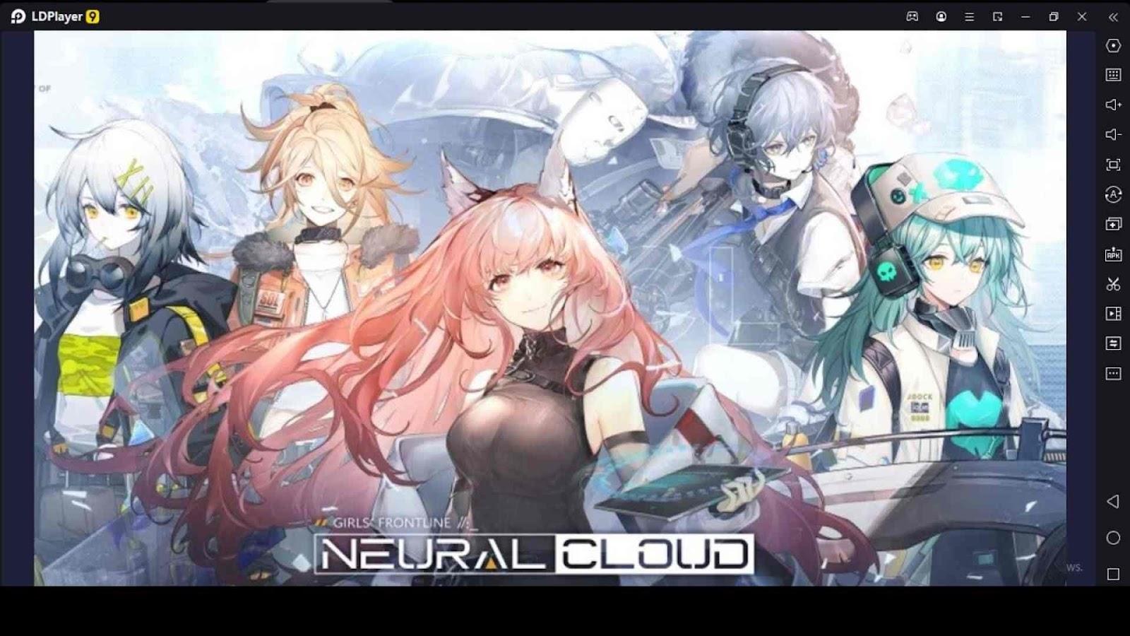 Project Neural Cloud