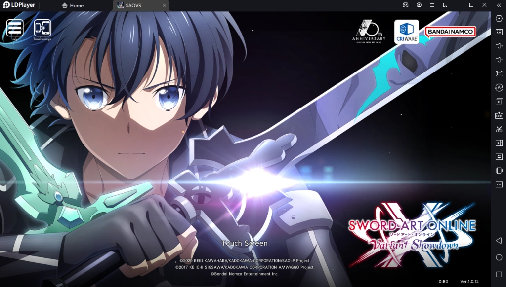 Sword Art Online VS เกมแนว Action RPG จากอนิเมะชื่อดัง ภาพสวยอลังการ