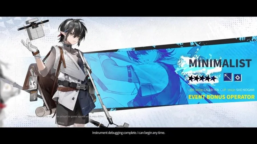 Arknights 3e anniversaire événement 08