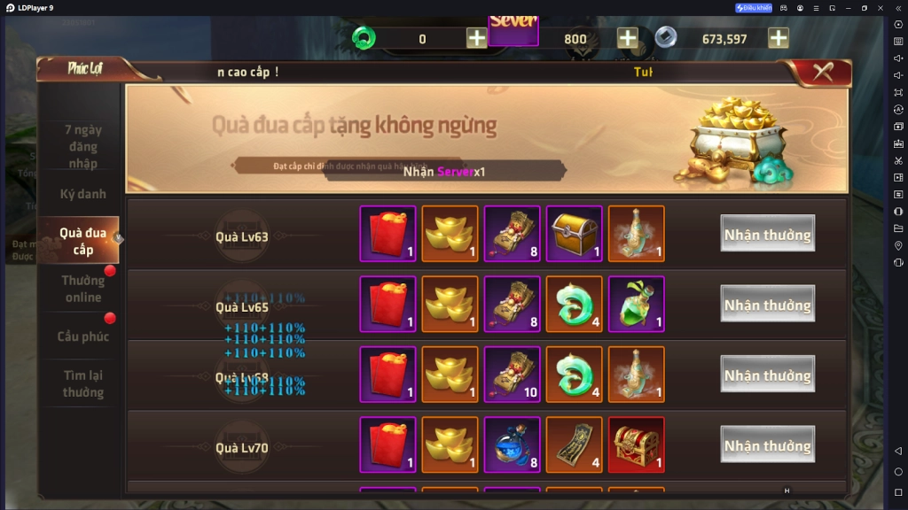 『HƯỚNG DẪN』Hướng dẫn cày cấp cực nhanh, săn boss siêu gọn cho tân thủ Hoa và Kiếm