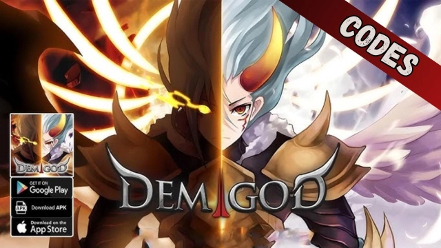 Demigod Idle Rise of a Legend Codes – Earn More Free Rewards in November 2023