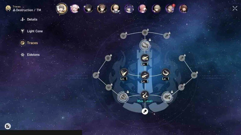 Honkai : Star Rail - Astuces à savoir avant de commencer et comparaison avec Genshin Impact