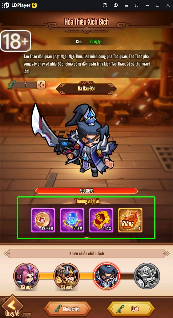 『HƯỚNG DẪN』Tam Quốc Chess: 6 Mẹo Hay Không Thể Bỏ Qua.