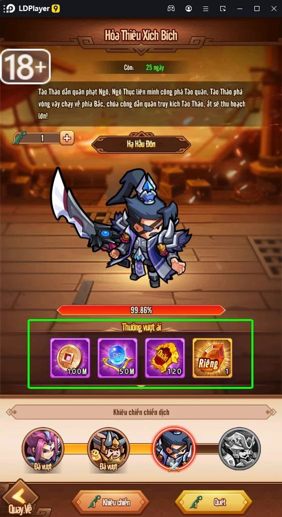 『HƯỚNG DẪN』Tam Quốc Chess: 6 Mẹo Hay Không Thể Bỏ Qua.