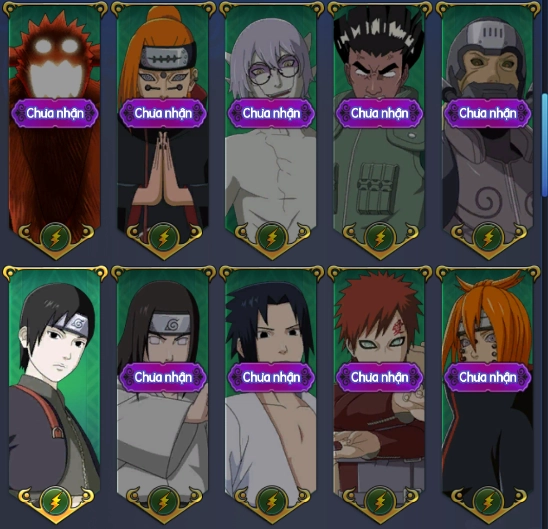 『HƯỚNG DẪN』Cửu Vĩ Đại Chiến: Đội Hình Mạnh Nhất Theo Trận Doanh & cách tải game trên PC