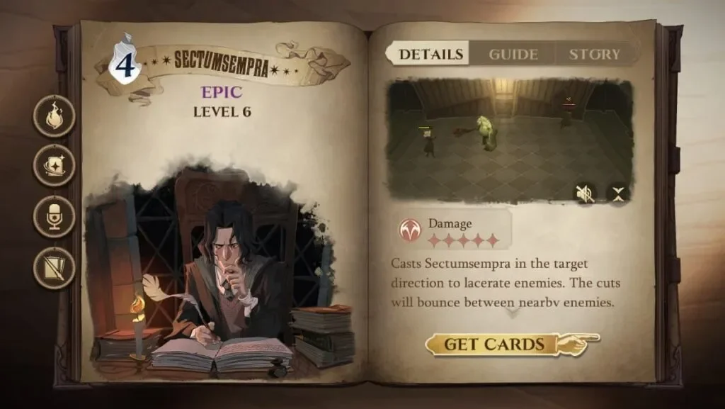 Harry Potter : Magic Awakened Tier List รวมการ์ดที่ดีที่สุด มีติดไว้ ได้เปรียบที่สุด