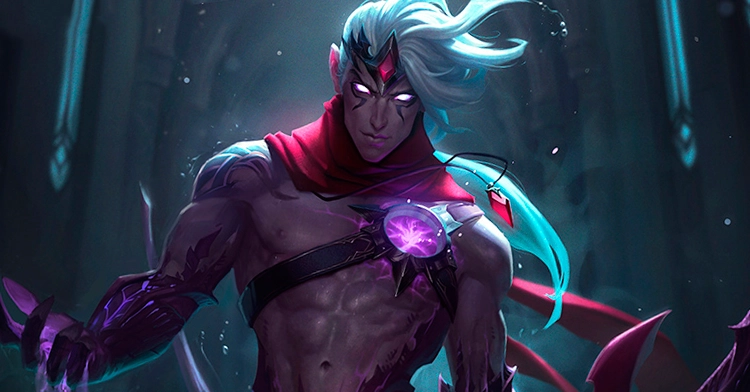 Conheça a nova expansão de Legends of Runeterra, a The Darkin Saga: Domination!