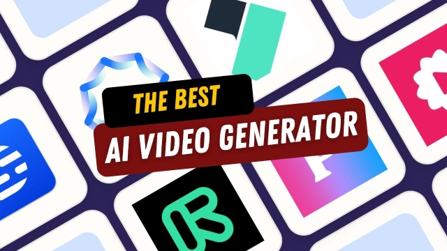 Der beste KI-Videogenerator für alle eure Videokreationen– Mai 2023