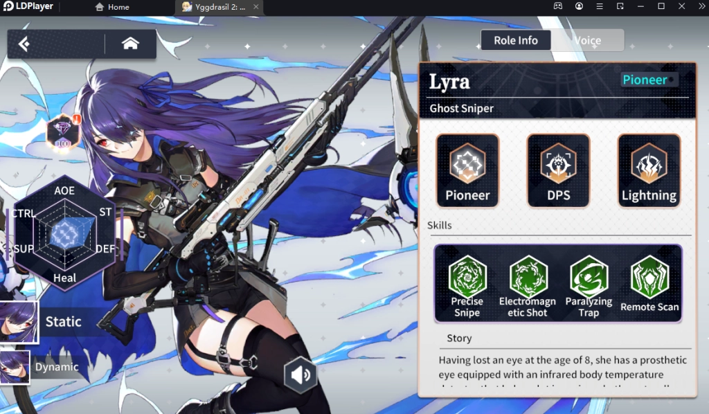 Yggdrasil 2: Awakening (SEA) สอนตั้งค่าบอทฟาร์มแนะนำตัวที่ควรหา & เทคนิค Reroll หาตัวละครเร็วขึ้น 4 เท่า บน LDPlayer9