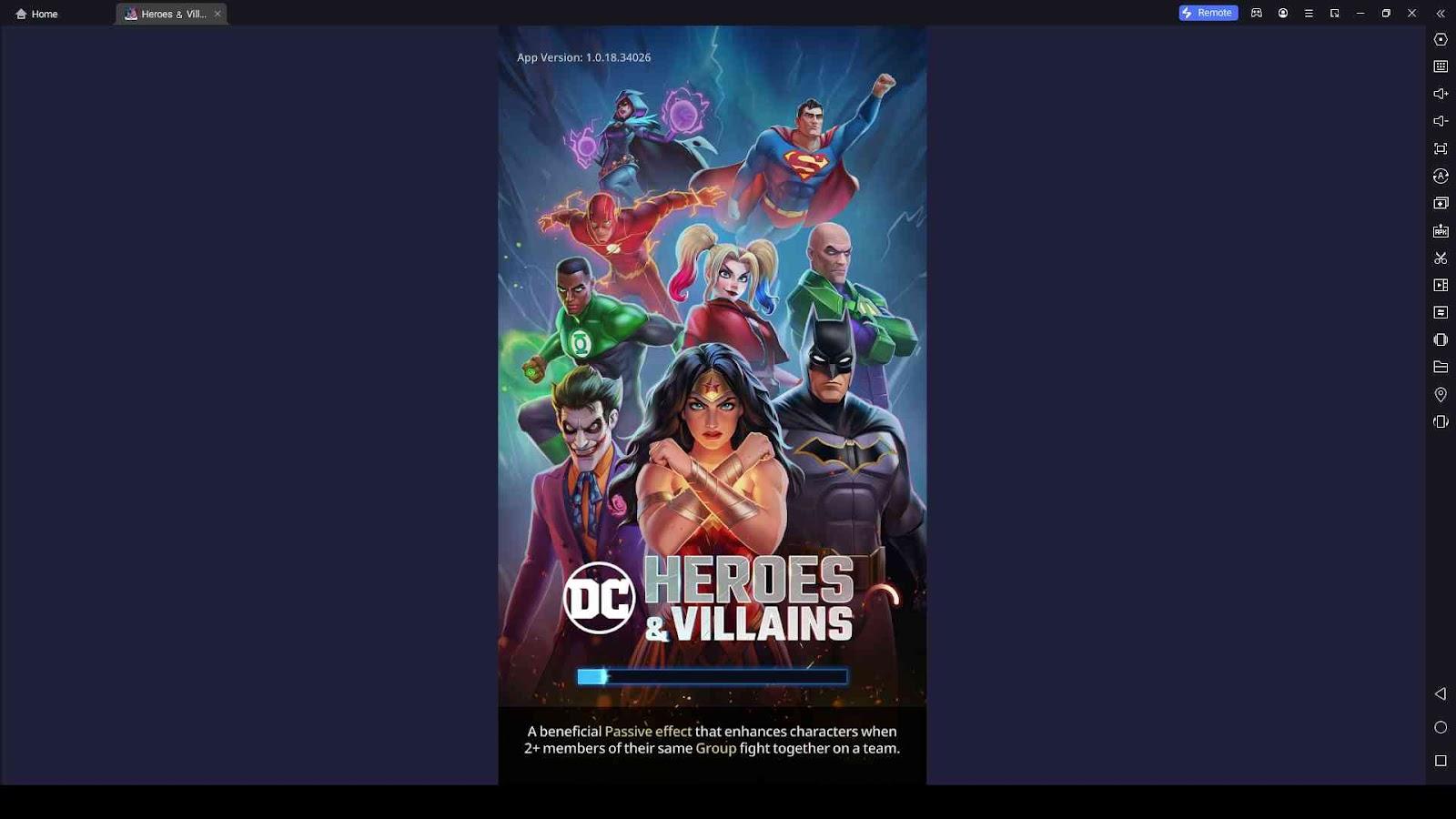 DC Heroes & Villains Tier List