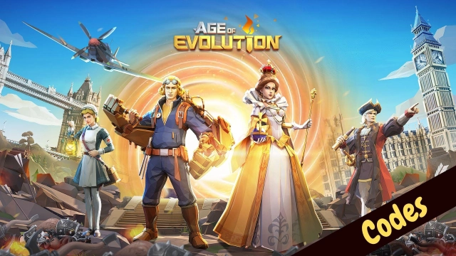 Age of Evolution Codes to Collect More Gems - November 2023