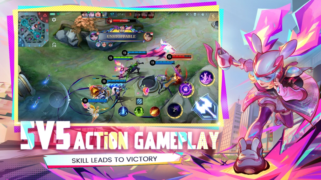 Comemore o 7° Aniversário do maior Moba para celulares - Mobile Legends: Bang Bang!