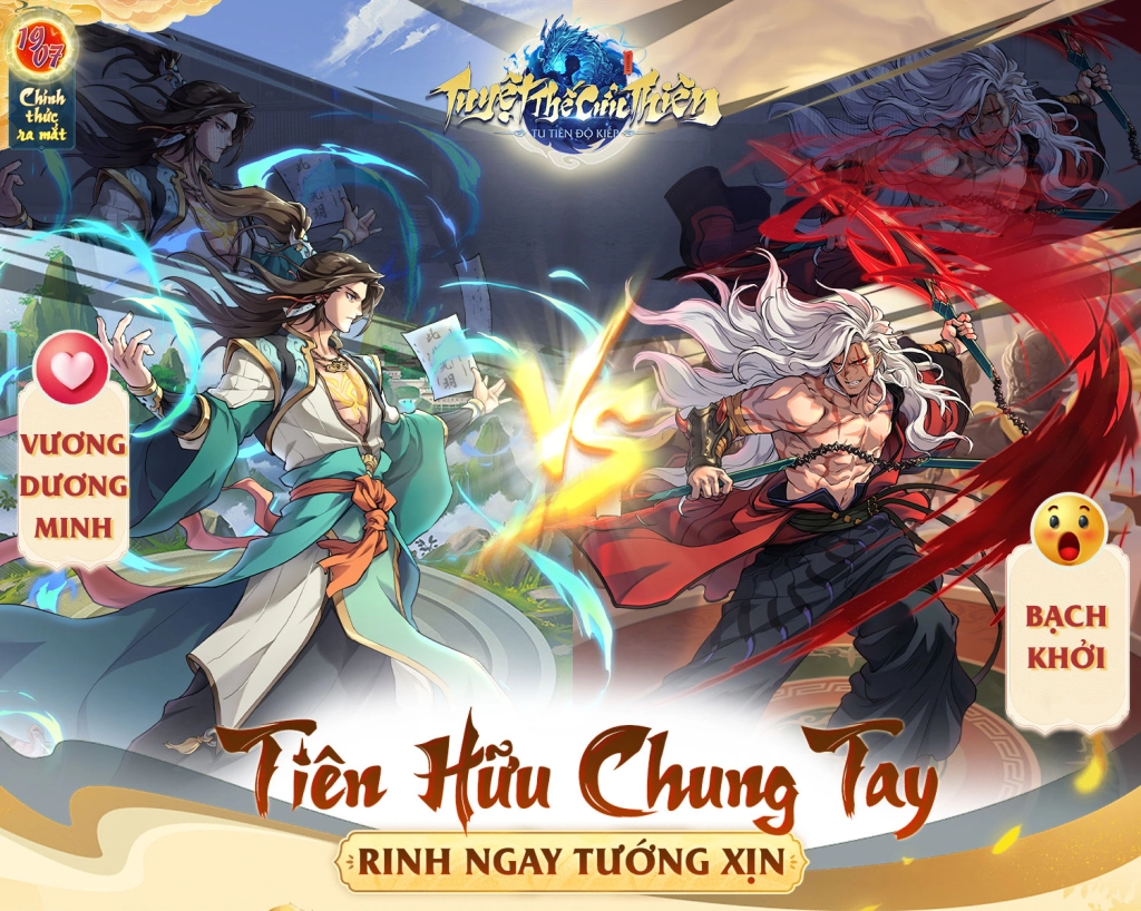 『HƯỚNG DẪN』Tuyệt Thế Cửu Thiên: Top 9 Nhân Vật Mạnh Nhất Đầu Game